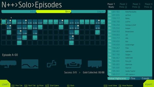 N++ (NPLUSPLUS) 截图