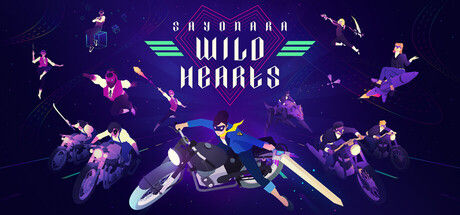 再见狂野之心/Sayonara Wild Hearts 截图