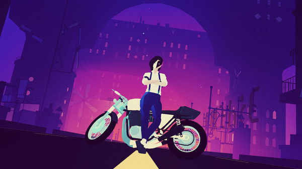 再见狂野之心/Sayonara Wild Hearts 截图