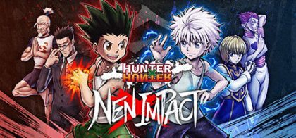 全职猎人：NEN×IMPACT