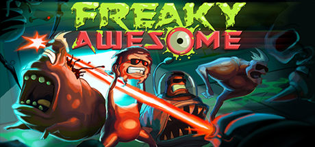 可怕的畸形/Freaky Awesome 截图