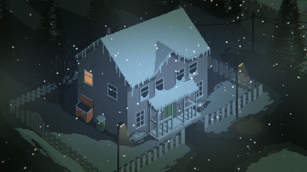 Midnight Scenes: A Safe Place 截图