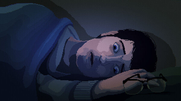 Midnight Scenes: A Safe Place 截图