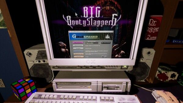 GlitchSPANKR 截图