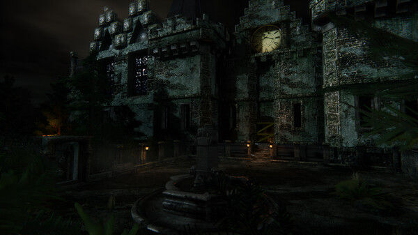 THIEF'S SHELTER 截图