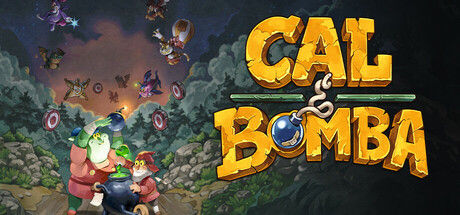 卡尔与邦巴/Cal & Bomba 截图