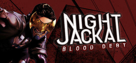 Night Jackal: Blood Debt 截图