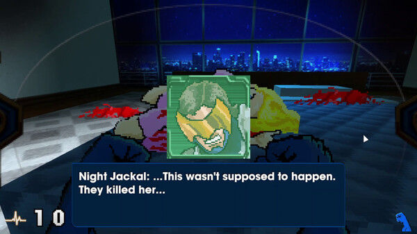 Night Jackal: Blood Debt 截图