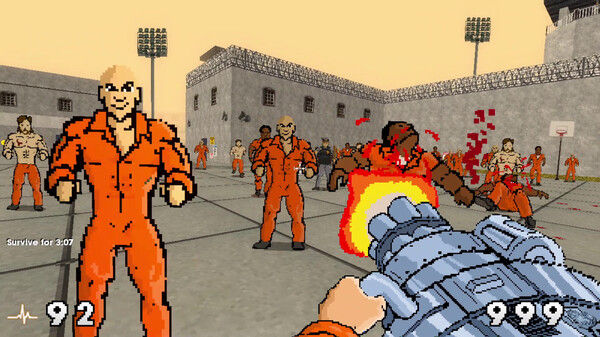 Night Jackal: Blood Debt 截图