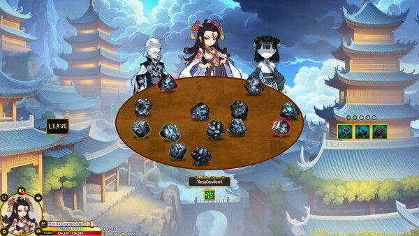 九山登仙/Ascend From Nine Mountains 截图