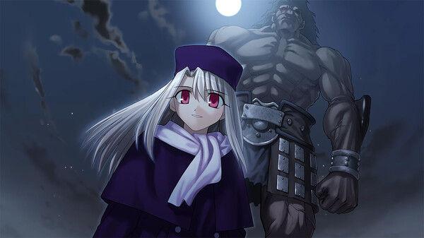 命运守护夜：重制版/Fate/stay night REMASTERED 截图