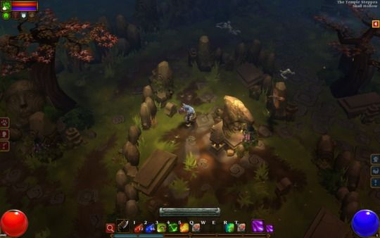 火炬之光2/Torchlight II 截图