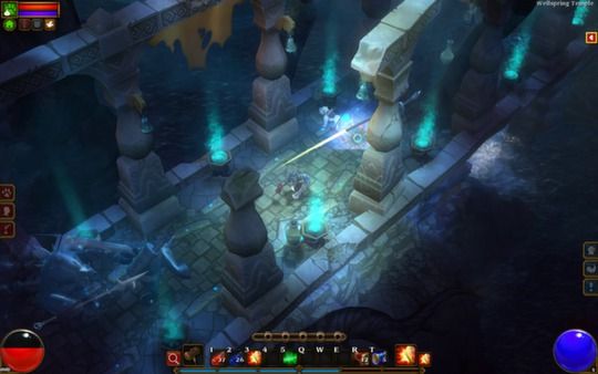 火炬之光2/Torchlight II 截图