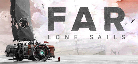 孤帆远航/FAR: Lone Sails 截图