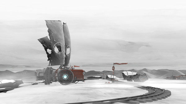 孤帆远航/FAR: Lone Sails 截图