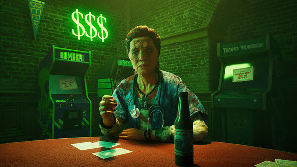吸血鬼：避世血族2/Vampire: The Masquerade® - Bloodlines™ 2 截图