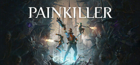 斩妖除魔 重制版/Painkiller 截图