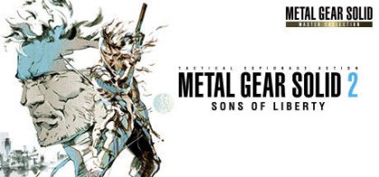 合金装备2：自由之子大师合集版/METAL GEAR SOLID 2: Sons of Liberty - Master Collection Version