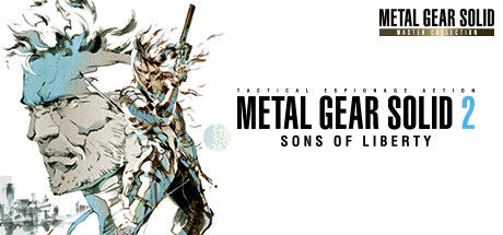 合金装备2：自由之子大师合集版/METAL GEAR SOLID 2: Sons of Liberty - Master Collection Version 截图