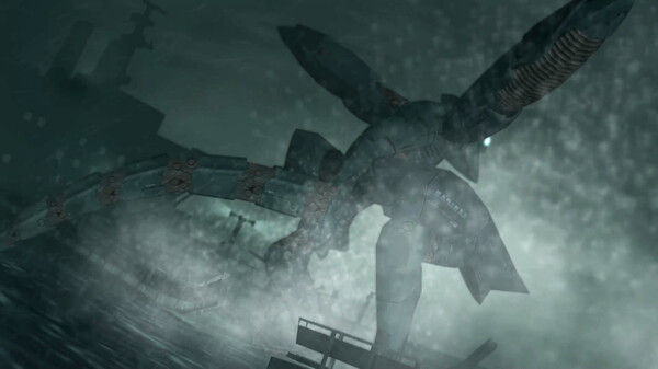 合金装备2：自由之子大师合集版/METAL GEAR SOLID 2: Sons of Liberty - Master Collection Version 截图