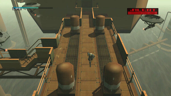 合金装备2：自由之子大师合集版/METAL GEAR SOLID 2: Sons of Liberty - Master Collection Version 截图