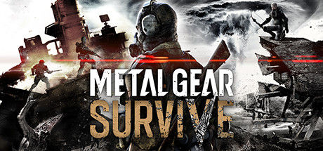 METAL GEAR SURVIVE 截图