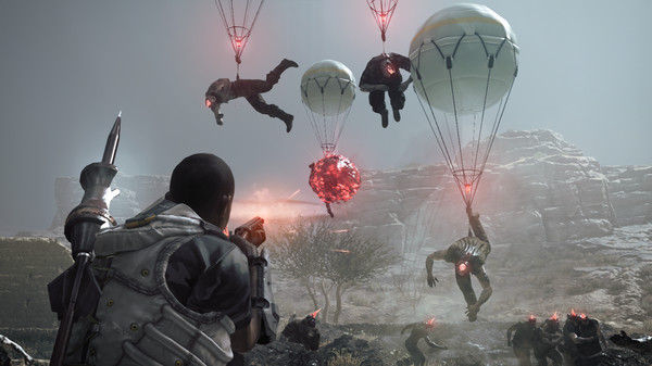 METAL GEAR SURVIVE 截图