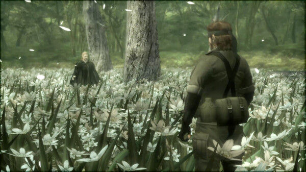 合金装备3：食蛇者大师合集版/METAL GEAR SOLID 3: Snake Eater - Master Collection Version 截图