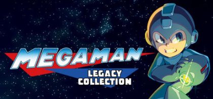 洛克人传奇合集2+1/Mega Man Legacy Collection
