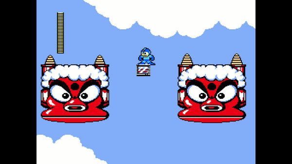 洛克人传奇合集2+1/Mega Man Legacy Collection 截图