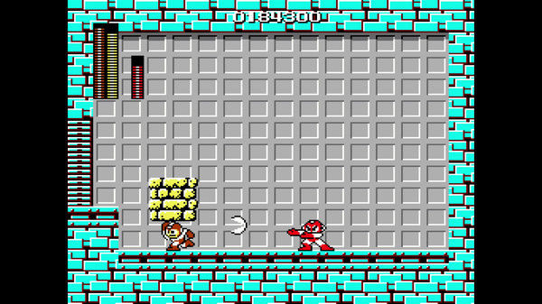 洛克人传奇合集2+1/Mega Man Legacy Collection 截图