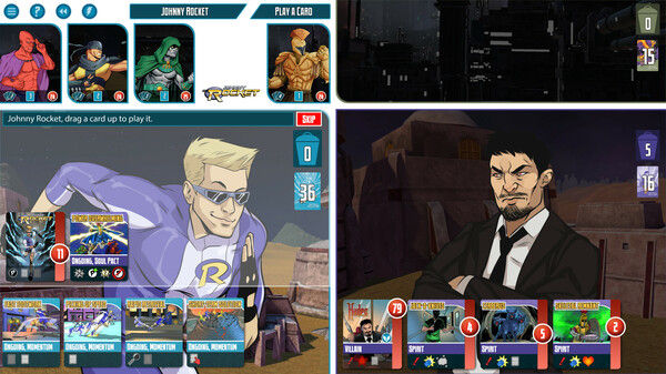 Sentinels of Earth-Prime 截图