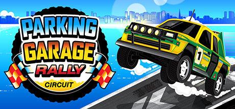 停车场拉力赛道/Parking Garage Rally Circuit 截图