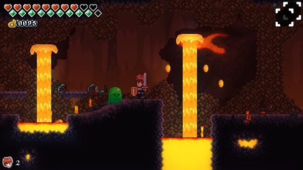 Songs for a Hero - Definitive Edition 截图