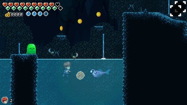 Songs for a Hero - Definitive Edition 截图