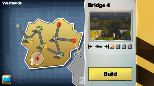 桥梁工程师/Bridge Constructor 截图