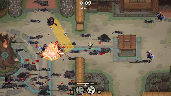 沼泽守护者/Swamp Keeper 截图