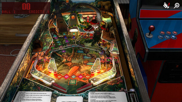 扎卡里亚弹球/Zaccaria Pinball 截图