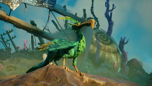 守望者/Keeper 截图