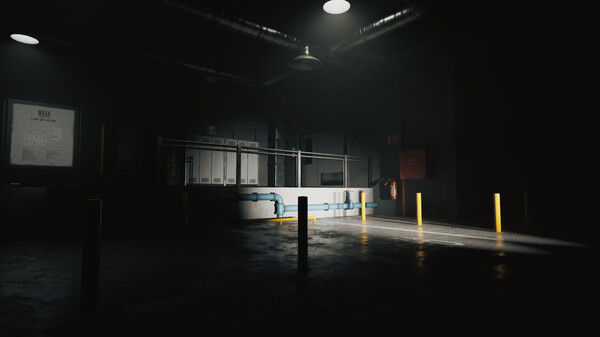 夜班/The Night Shift 截图