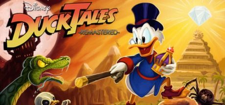 唐老鸭历险记：重制版/DuckTales: Remastered 截图