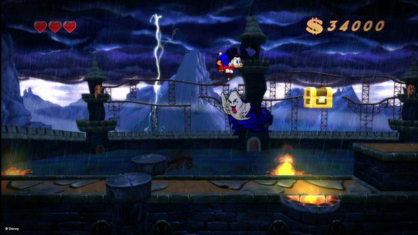 唐老鸭历险记：重制版/DuckTales: Remastered 截图