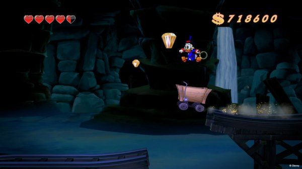 唐老鸭历险记：重制版/DuckTales: Remastered 截图