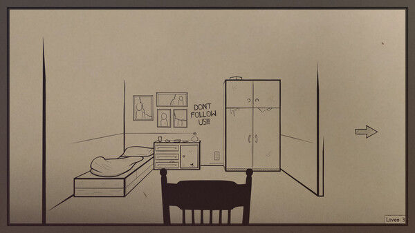 Bad Dream: Afterlife 截图