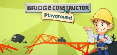 Bridge Constructor Playground 截图