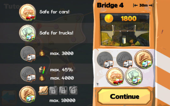 Bridge Constructor Playground 截图