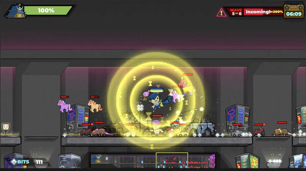 ChronoDojo 截图