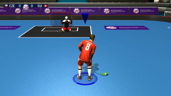 Floorball League 2010 截图
