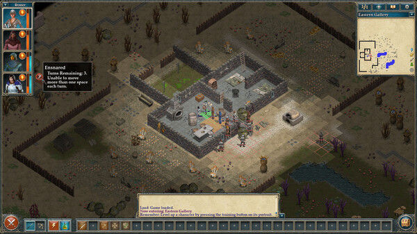 Avernum 4: Greed and Glory 截图