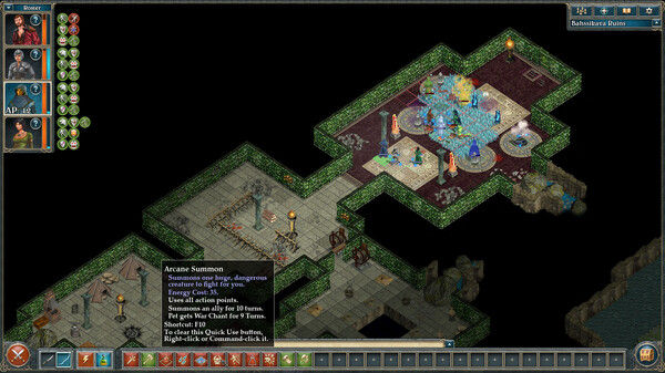 Avernum 4: Greed and Glory 截图